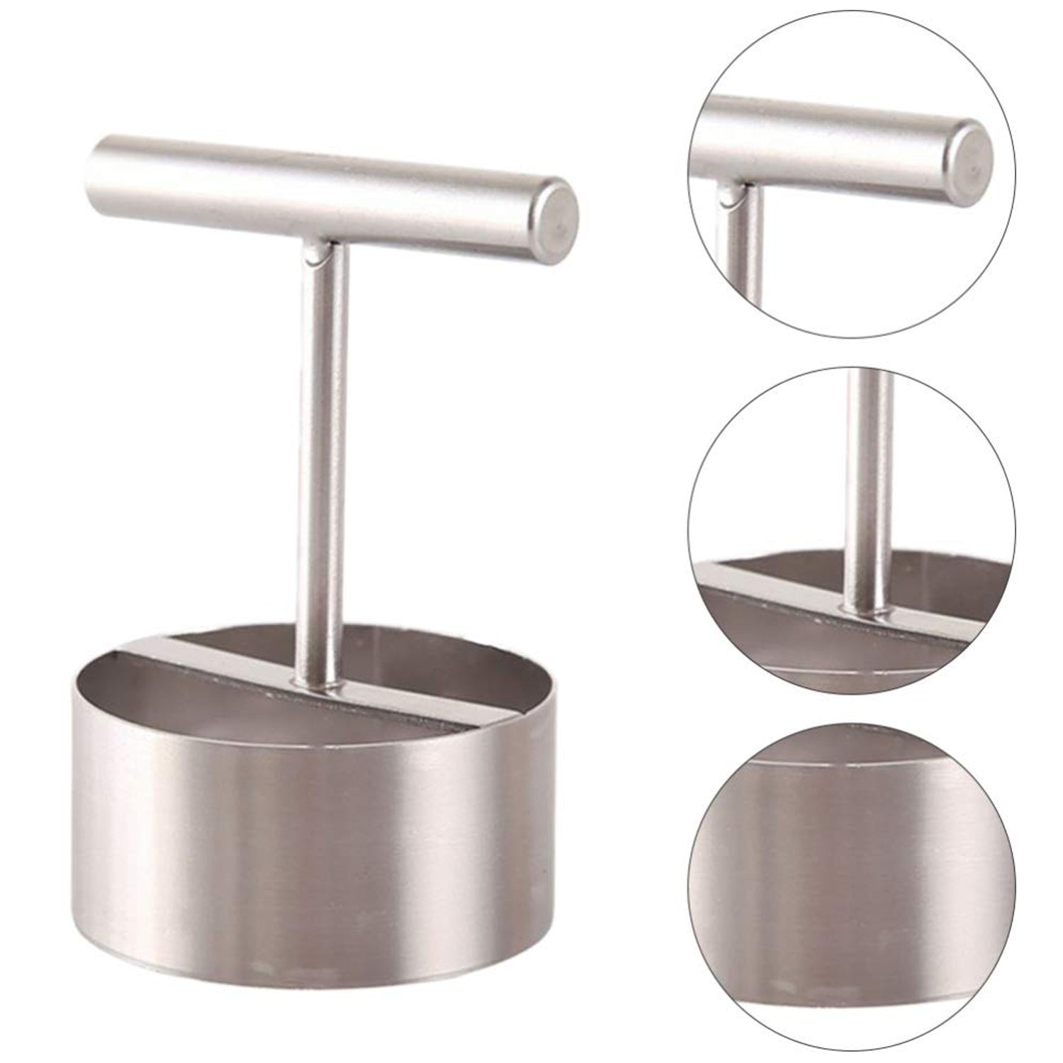 10016 Corer Pear Core Separator Vegetable Core Remover Seeder Cutter Pitter Fruit Hole Remover Coring Tool (1 Pc) 10016 Corer Pear Core Separator Vegetable Core Remover Seeder Cutter Pitter Fruit Hole Remover Coring Tool (1 Pc)